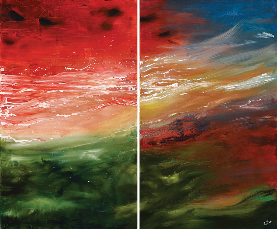 «Έλλη σ’ αγαπώ»: Μία έκθεση αφιερωμένη στην Έλλη Διβάνη-2