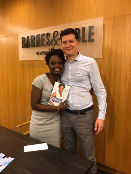 «Η Καρίν Ζαν-Πιερ όπως την έζησα»-1