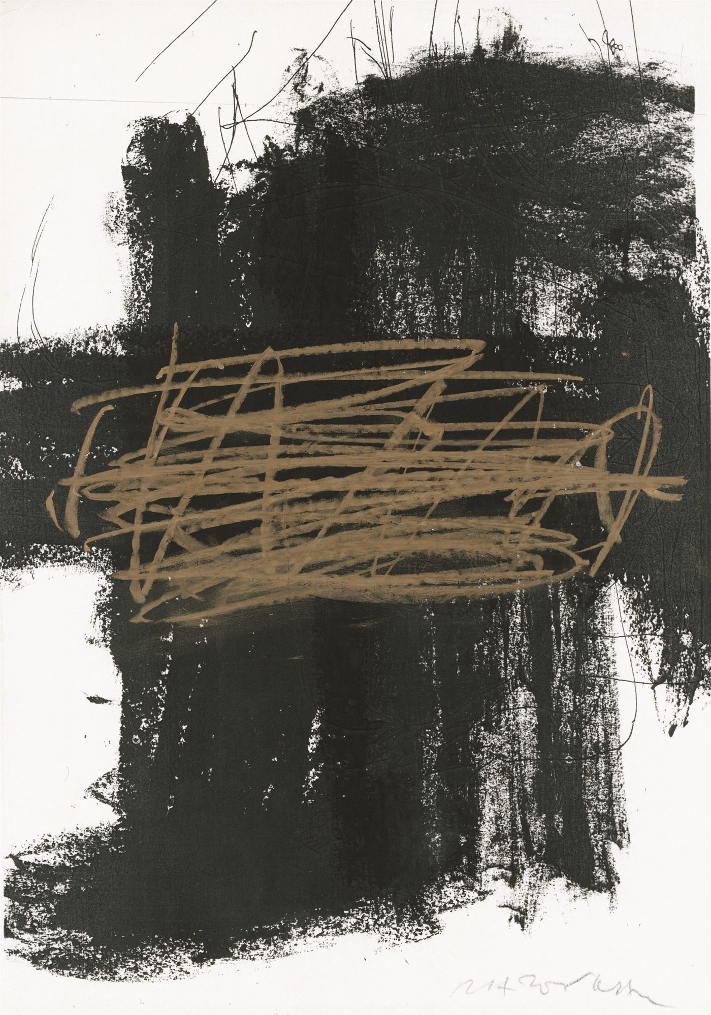 Ο ζωγράφος Γιώργος Λαζόγκας στην «Κ»: Χάθηκε η ευγένεια της αλληγορίας-4