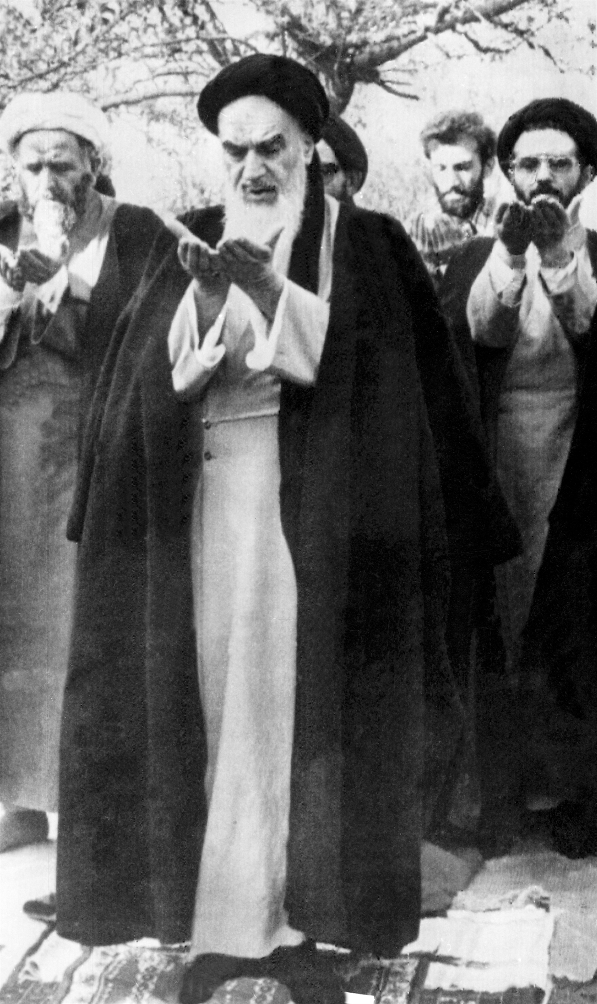 Η Ιρανική Επανάσταση και η πτώση του σάχη-3