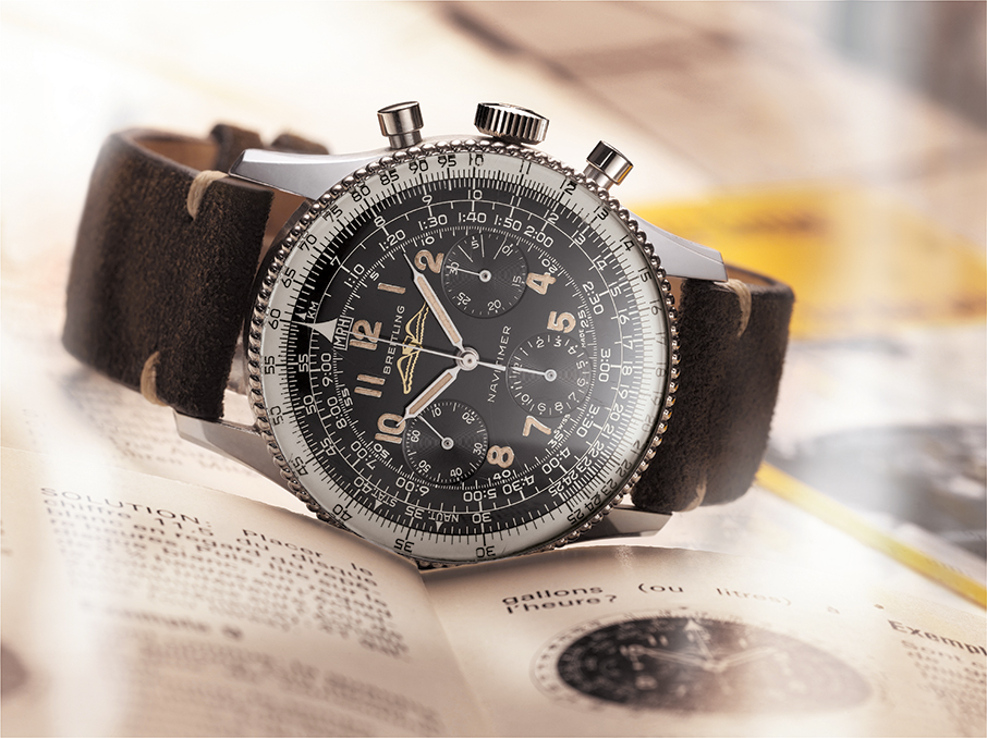 Η all time classic γοητεία των χρονογράφων Navitimer της Breitling-1