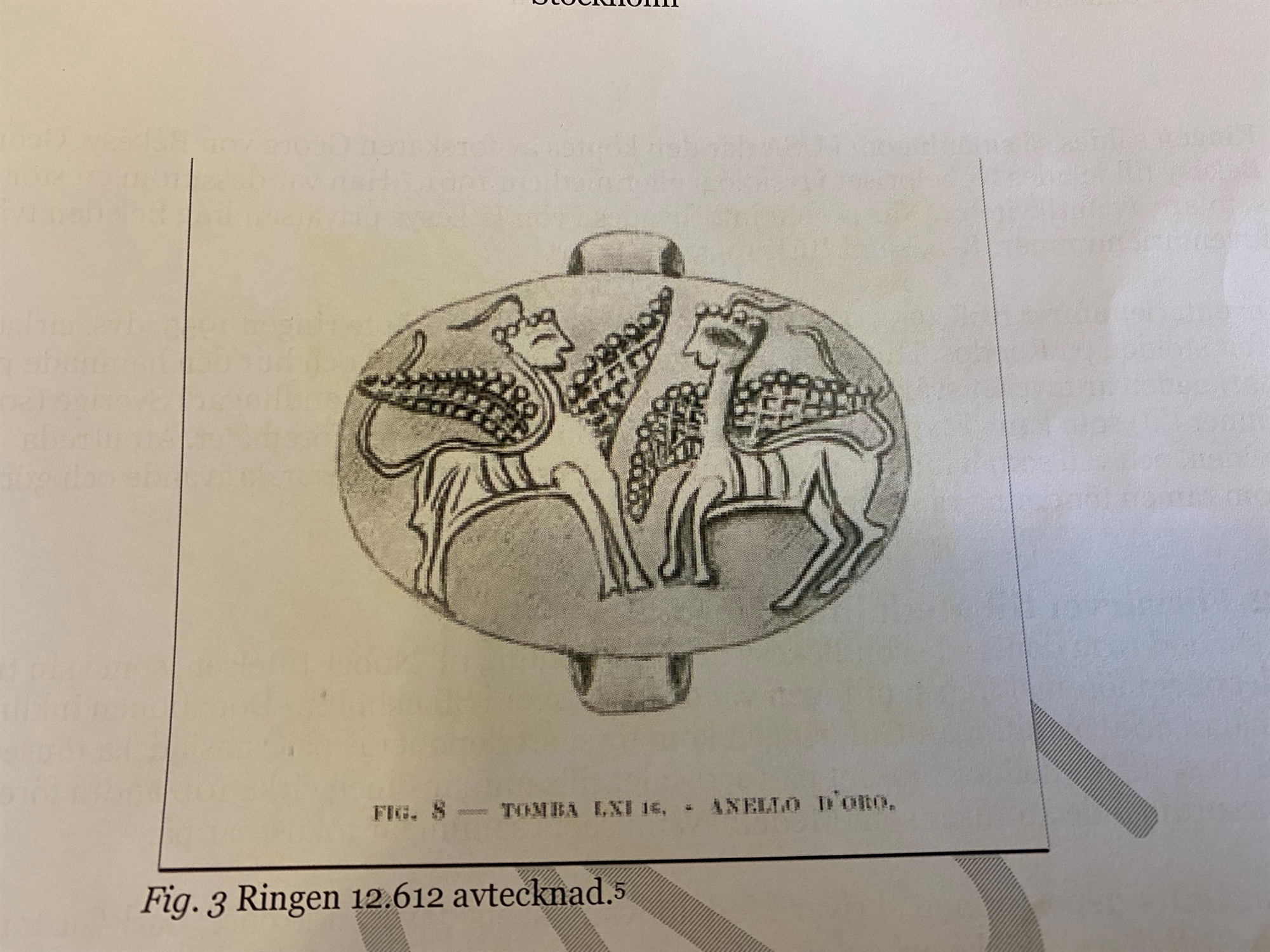 Η οδύσσεια ενός μυκηναϊκού δαχτυλιδιού – Ο επαναπατρισμός του θησαυρού-5