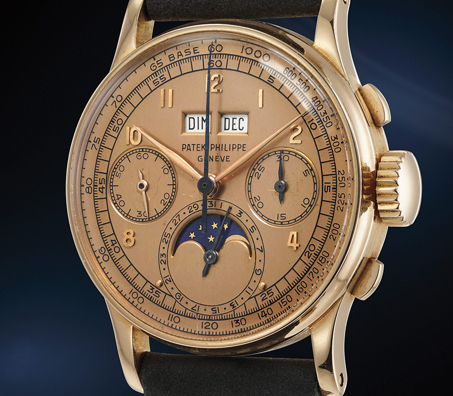 Patek Philippe και Rolex πρωταγωνίστησαν στη δημοπρασία του οίκου Phillips στη Γενεύη-2