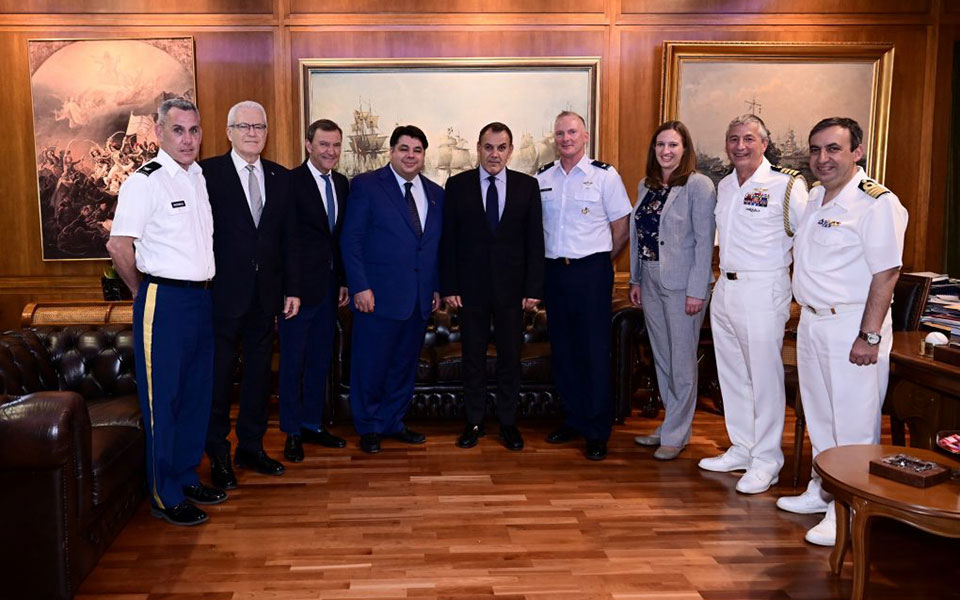 Παναγιωτόπουλος για F-35: Ξεκινά άμεσα η διαδικασία απόκτησης των μαχητικών-1