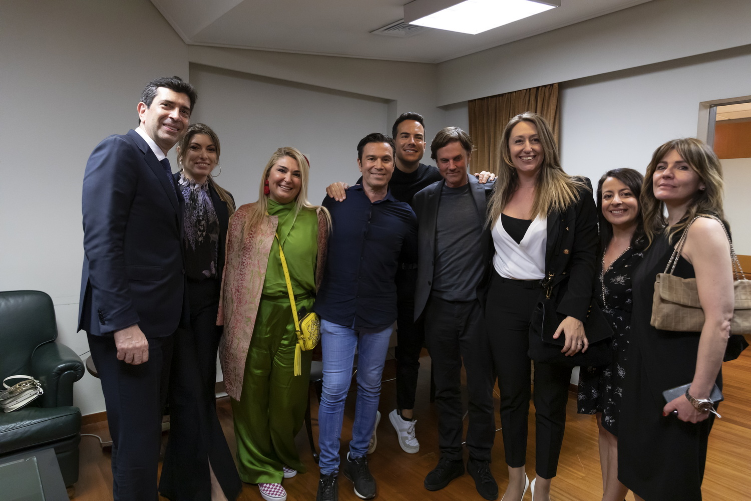 Ο Μάριος Φραγκούλης ξεσήκωσε το Μέγαρο Μουσικής σε μια συναυλία με καλό σκοπό-2