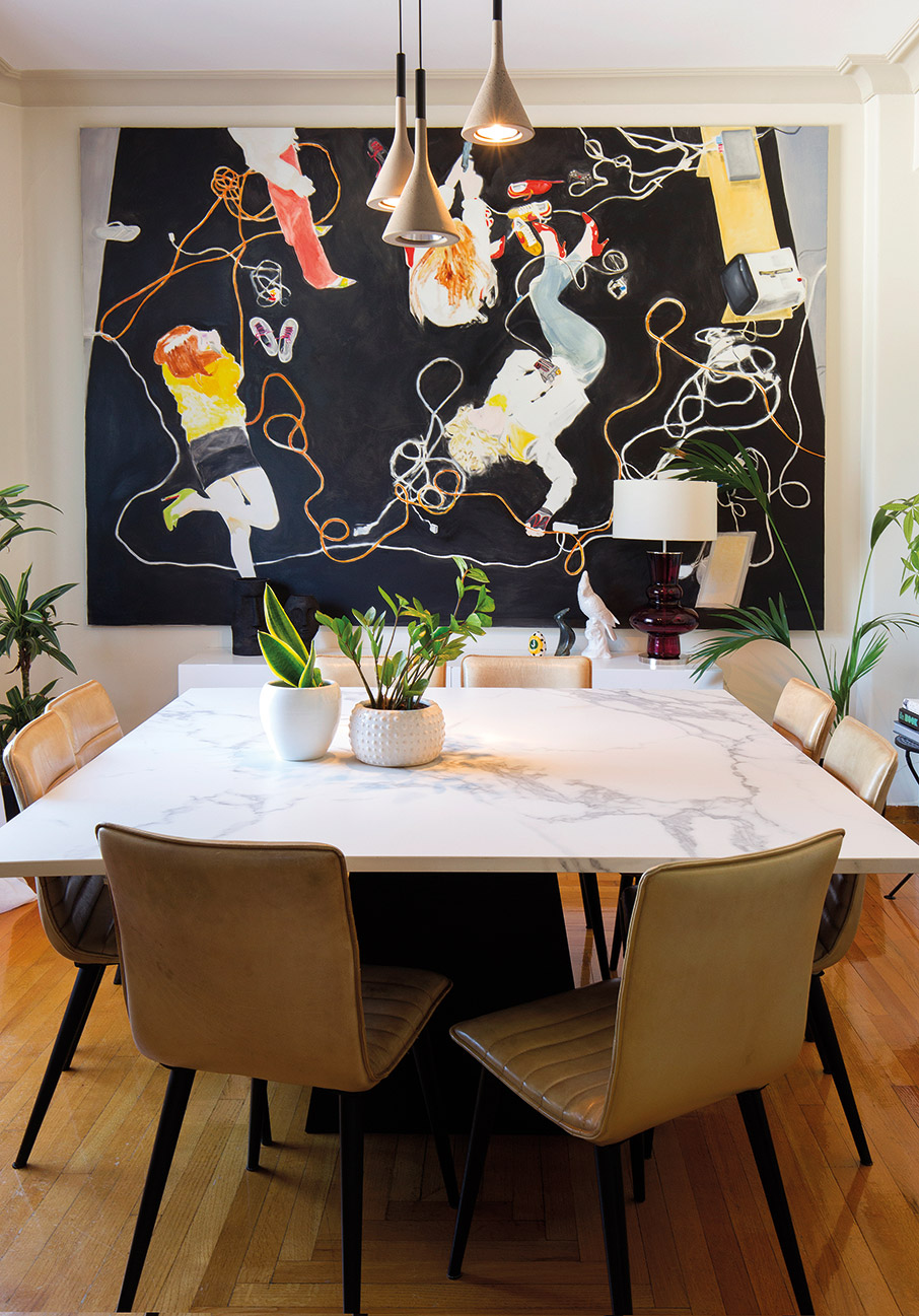 My Space: Χριστίνα Κοντοβά, πώς είναι να βλέπεις την Ακρόπολη από το σαλόνι σου;-1