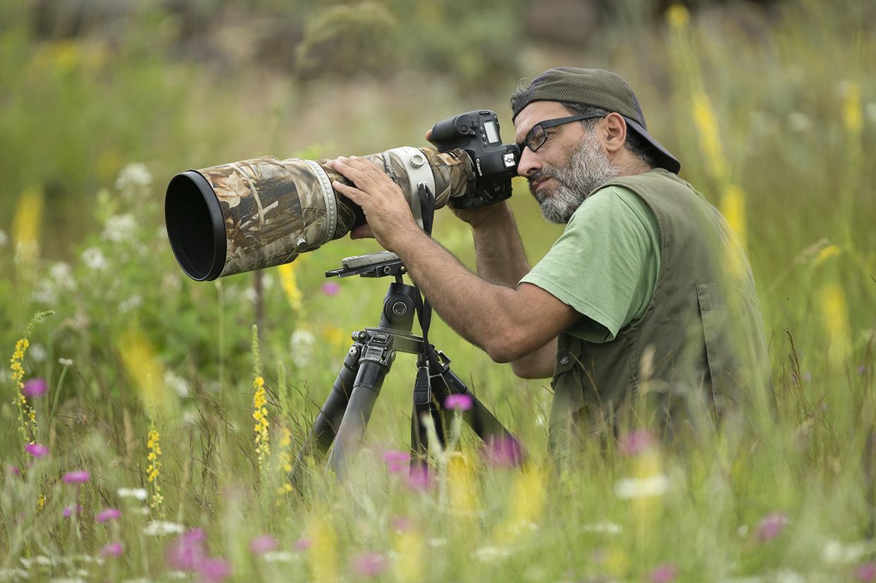 Ένα λεύκωμα μας αποκαλύπτει την άγνωστη ομορφιά της δραμινής πανίδας και χλωρίδας-1