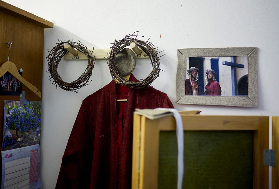 Τα πάθη του Χριστού