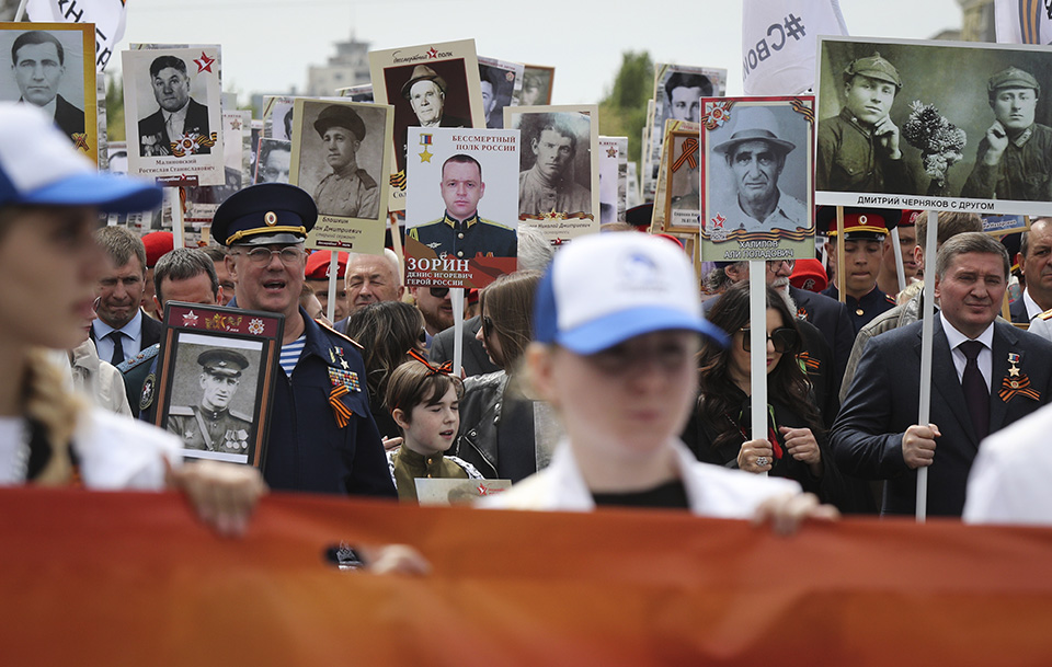 Φωτογραφίες νεκρών