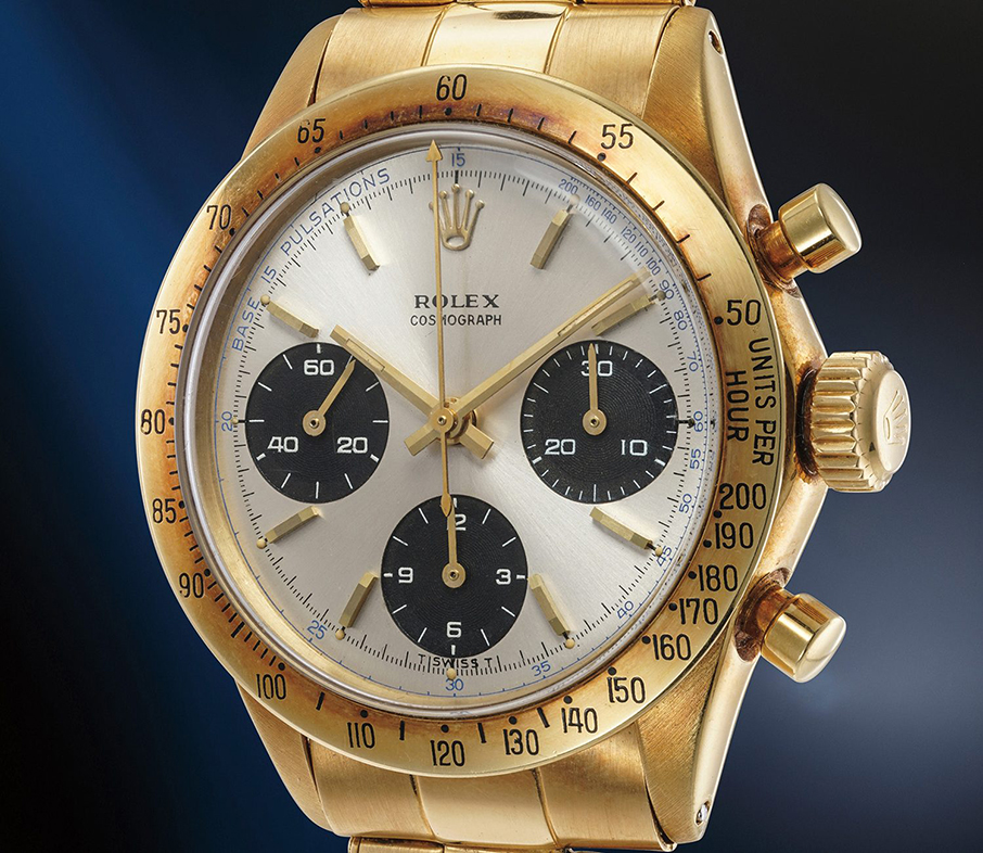 Patek Philippe και Rolex πρωταγωνίστησαν στη δημοπρασία του οίκου Phillips στη Γενεύη-3