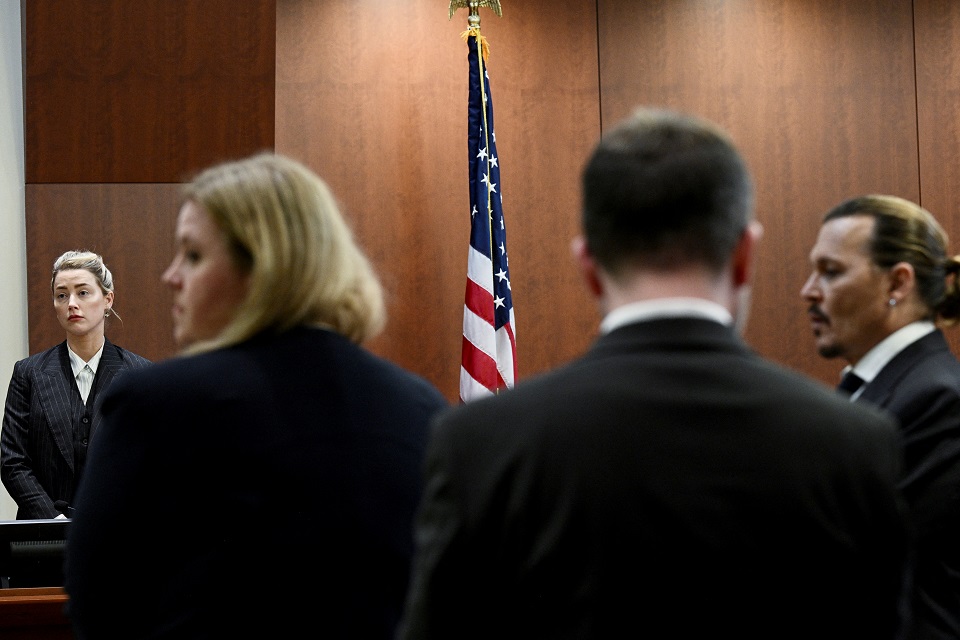 Ώρα αποφάσεων για Ντεπ – Χερντ: Το χρονικό της κινηματογραφικής δίκης-2