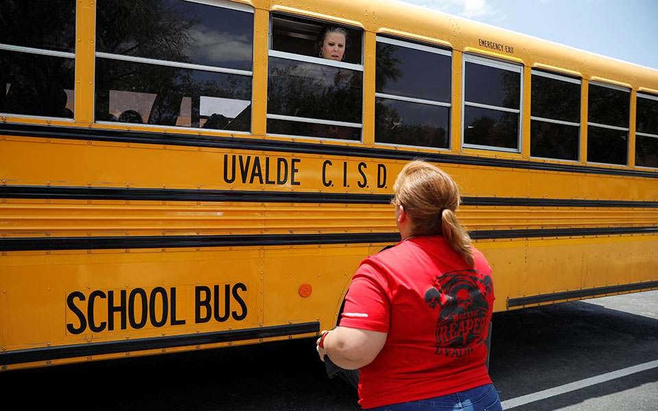 Τέξας: Νεκροί 19 μαθητές και δύο εκπαιδευτικοί από πυροβολισμούς σε σχολείο-3