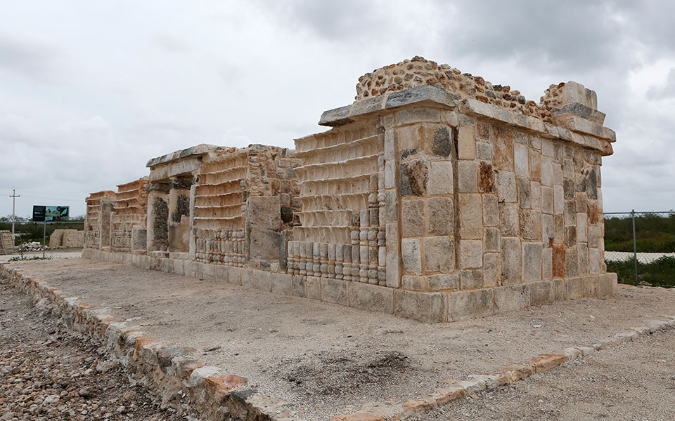 Μεξικό: Στο φως ερείπια μιας πόλης των Μάγια-3