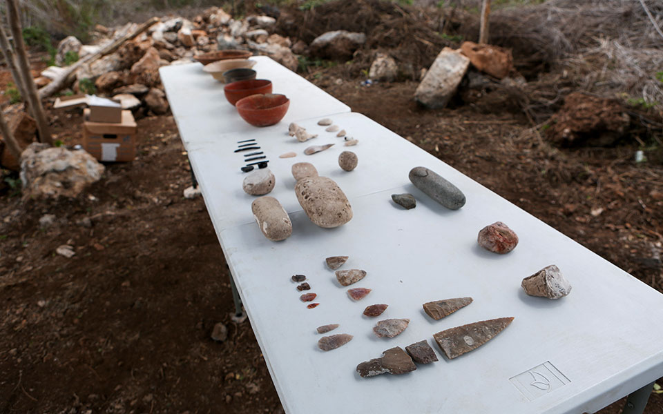 Μεξικό: Στο φως ερείπια μιας πόλης των Μάγια-2