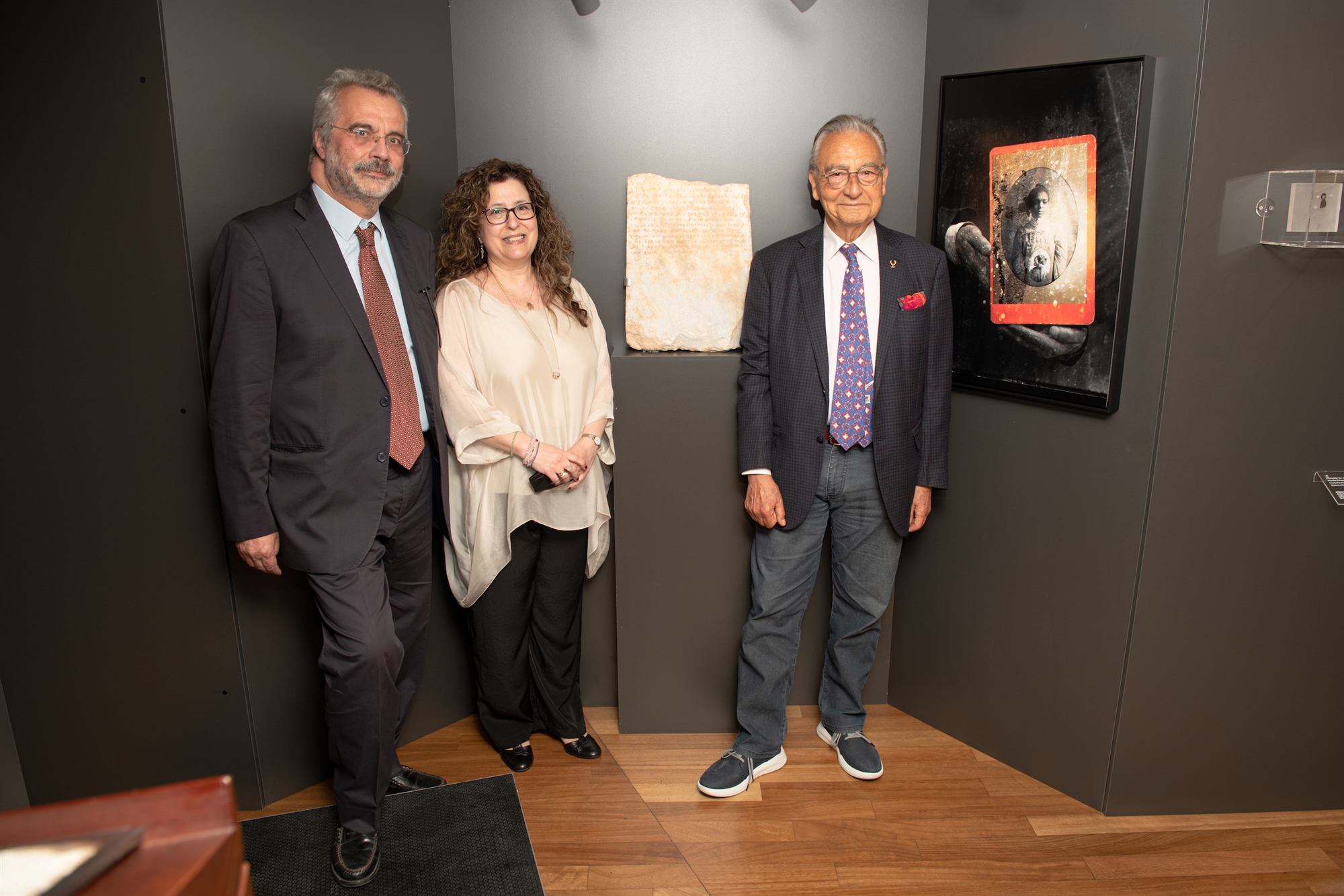 Αρχαίες επιγραφές: «λαλούντες λίθοι» για τη μακραίωνη εβραϊκή παρουσία στην Ελλάδα-2