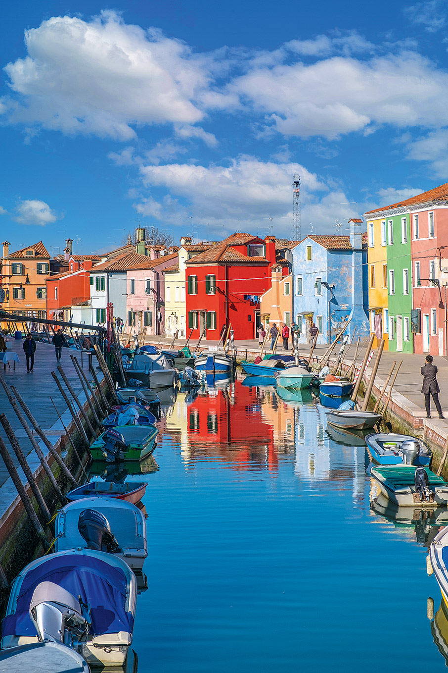 Βενετία: Ένα city break γεμάτο Μπιενάλε, γοτθικά palazzi και αναπάντεχες εκπλήξεις-9