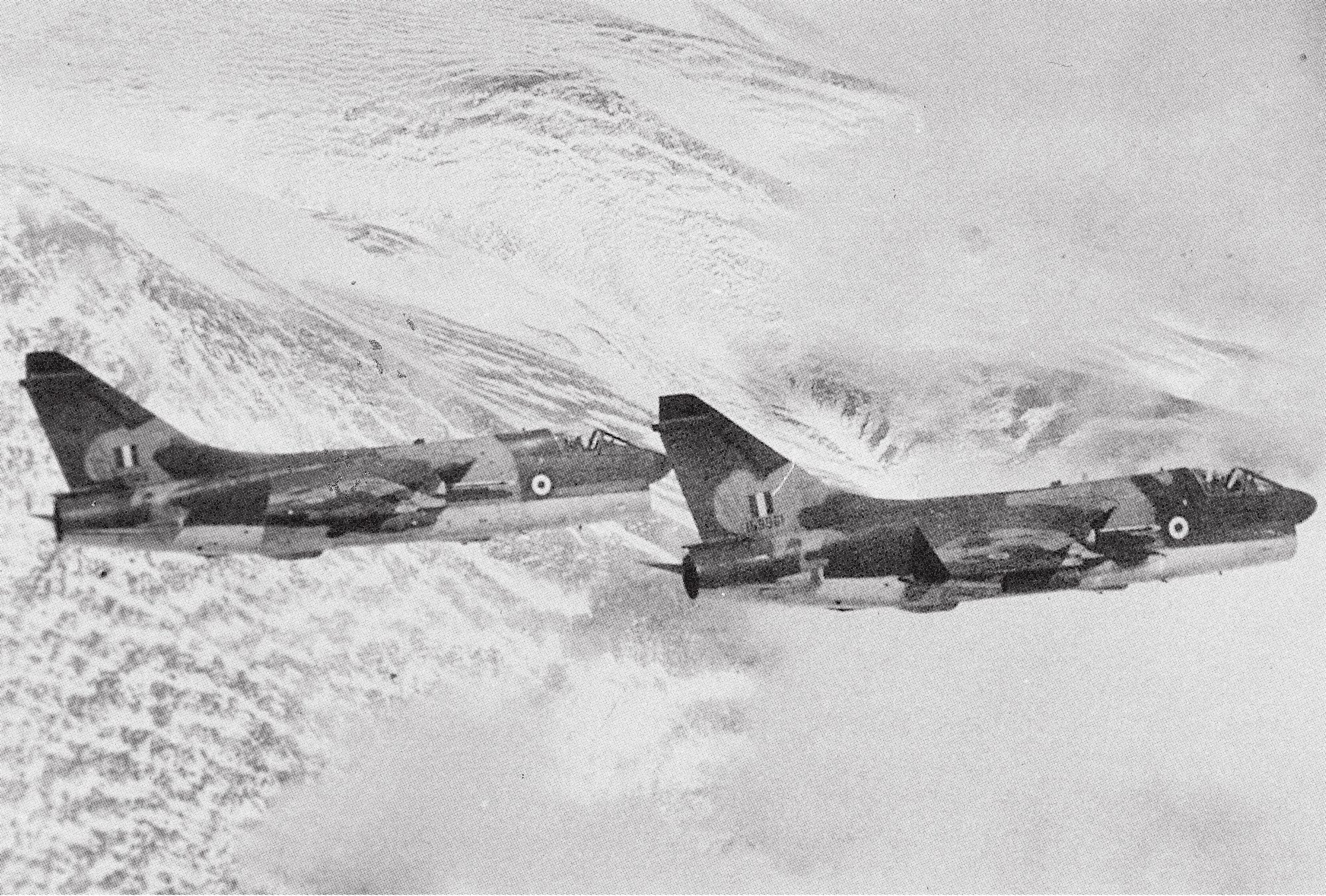 Η συμφωνία Ντάβου – Χέιγκ για το ΝΑΤΟ-1