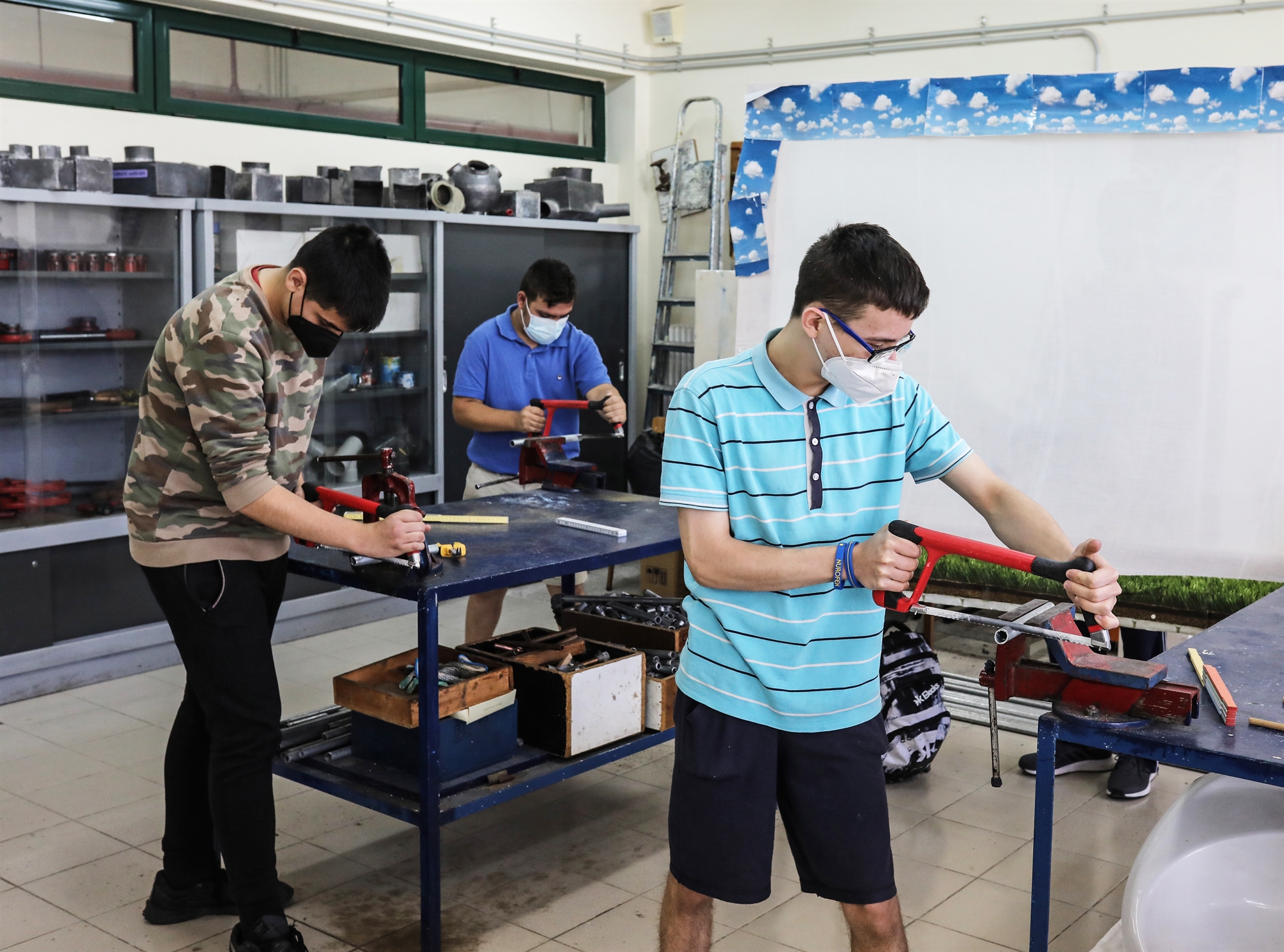 227 «μικρά θαύματα» στον Αγιο Δημήτριο – Ένα σχολείο που πασχίζει για ξεχωριστά παιδιά-6