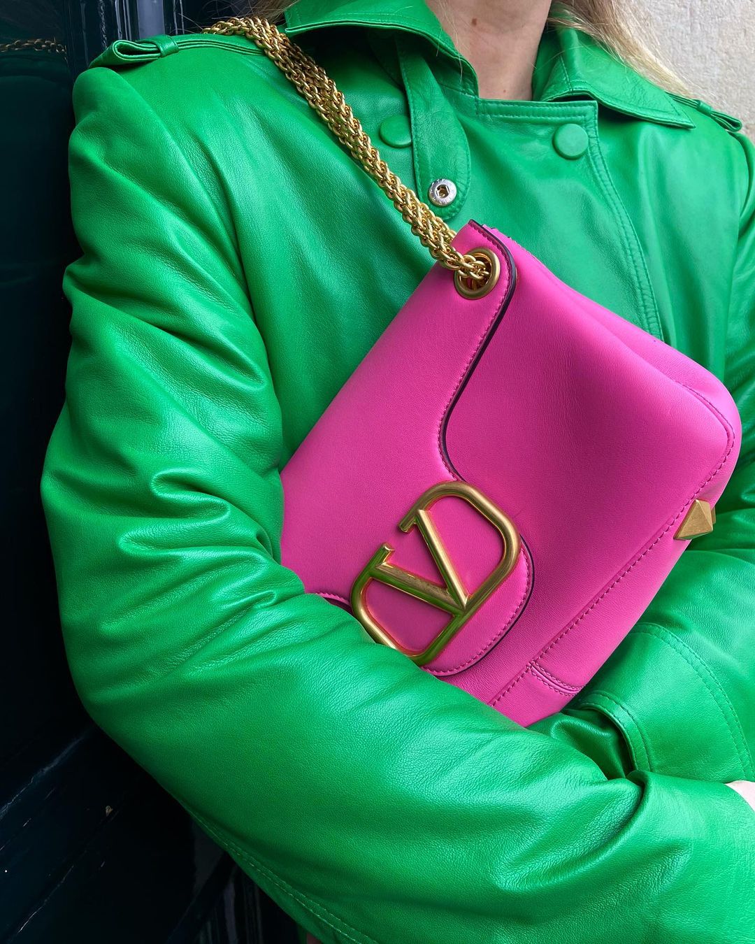 Πράσινο και φούξια: Ο συνδυασμός που θα αντιγράψουμε το καλοκαίρι-1