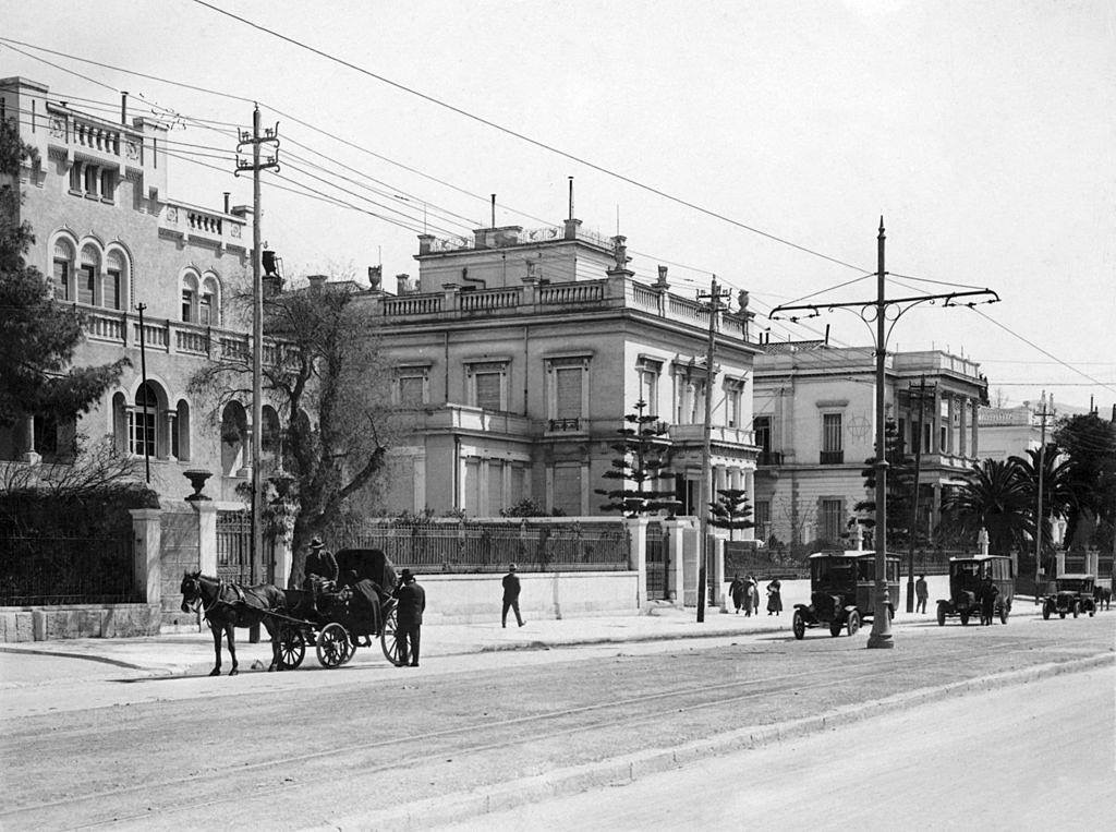 Η βιογράφηση μιας λεωφόρου-1