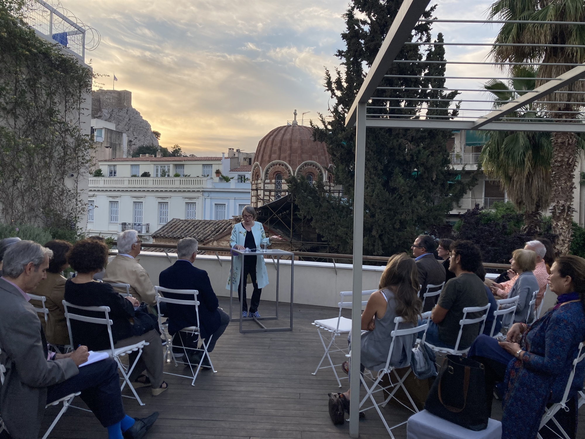 Μια ξεχωριστή βραδιά για «όλα τα μικροκαμωμένα γενναία πλάσματα της γης»-2