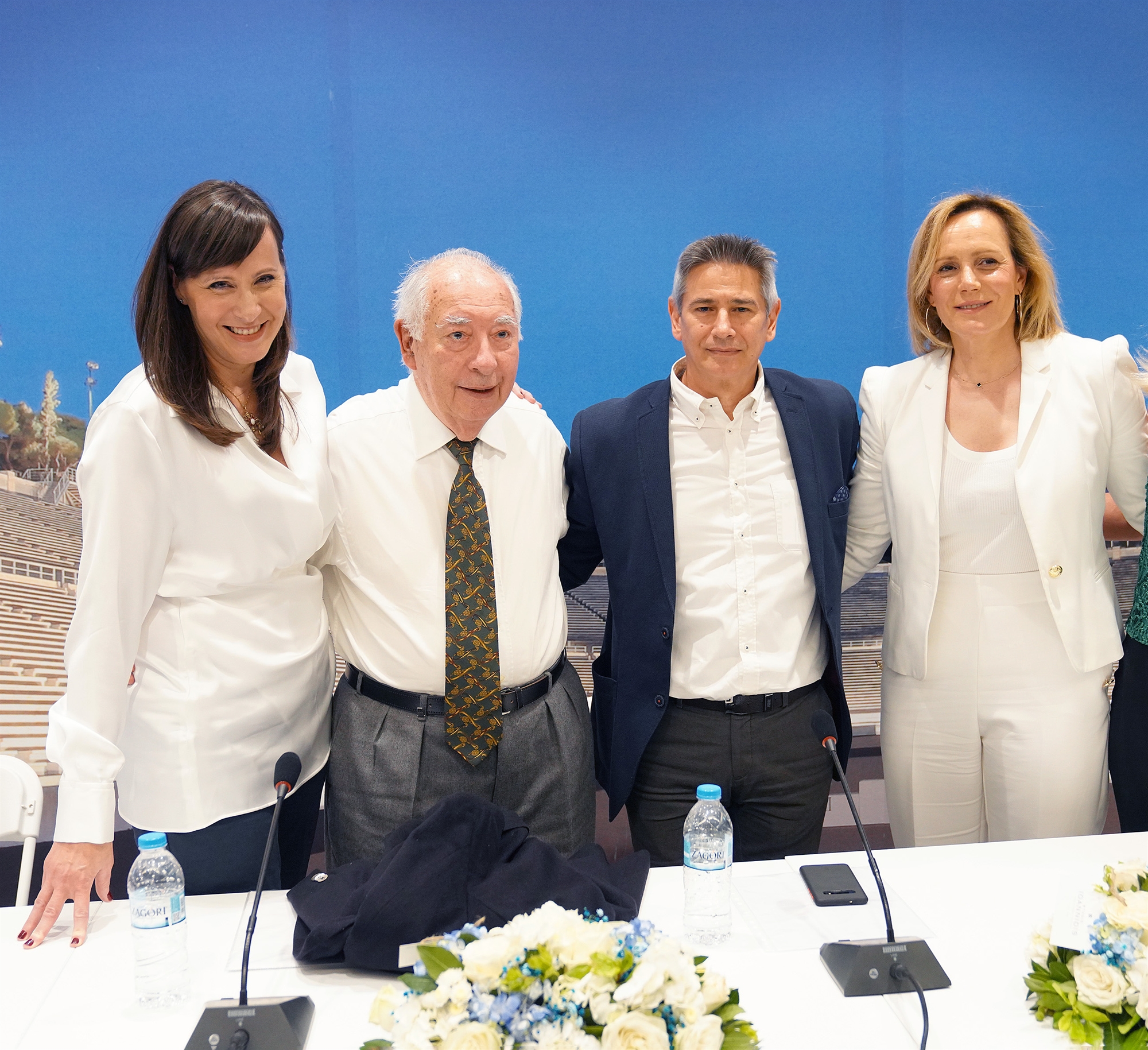 Ένα βιβλίο για τον «Ολυμπιονίκη της Δημοσιογραφίας», αείμνηστο Χ. Λυμπερόπουλο-1