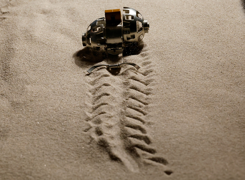 Παιχνίδι για το διάστημα