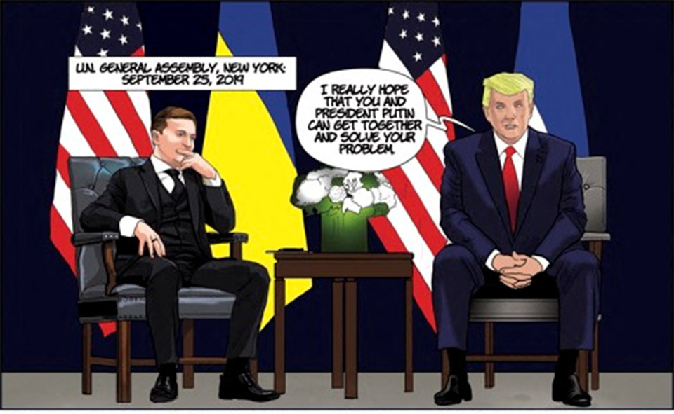 Χάρτινος ήρωας