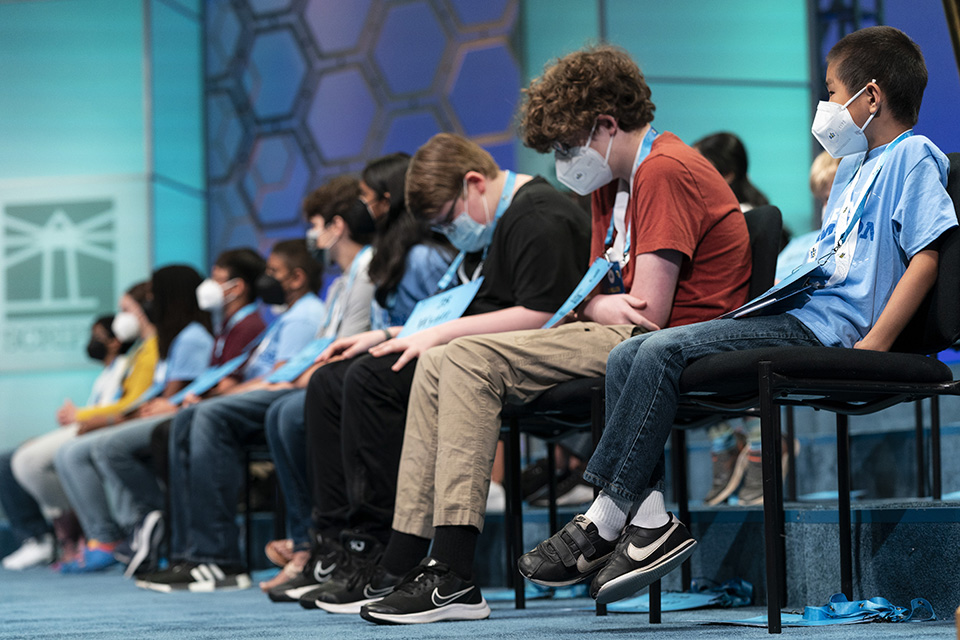 Κεφάλια γεμάτα λέξεις