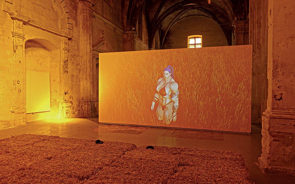 Έξι Έλληνες καλλιτέχνες δημιουργούν τέχνη από το μέλλον-8