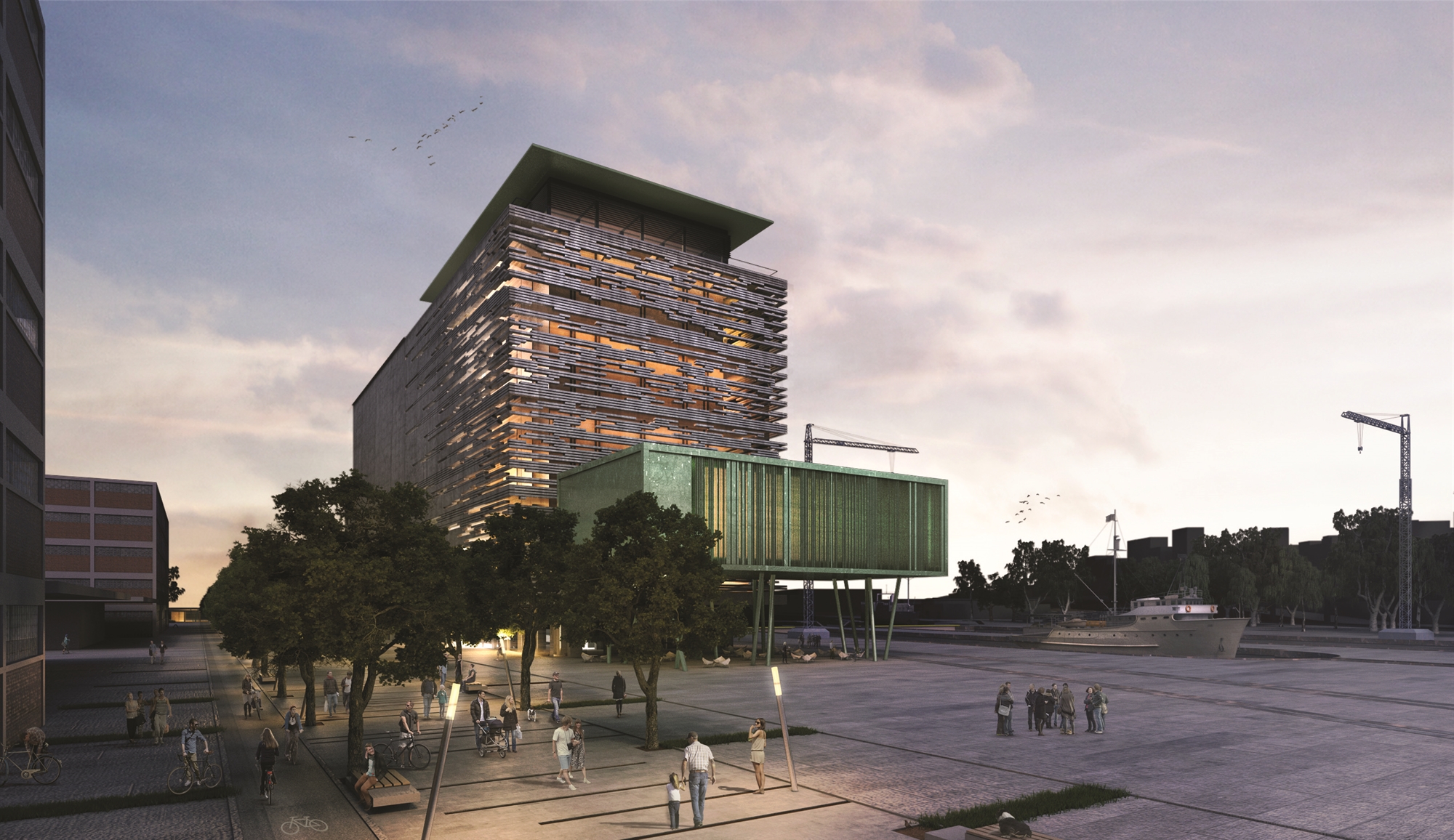 Τα κάστρα της βιομηχανίας αναζητούν νέο ρόλο-1