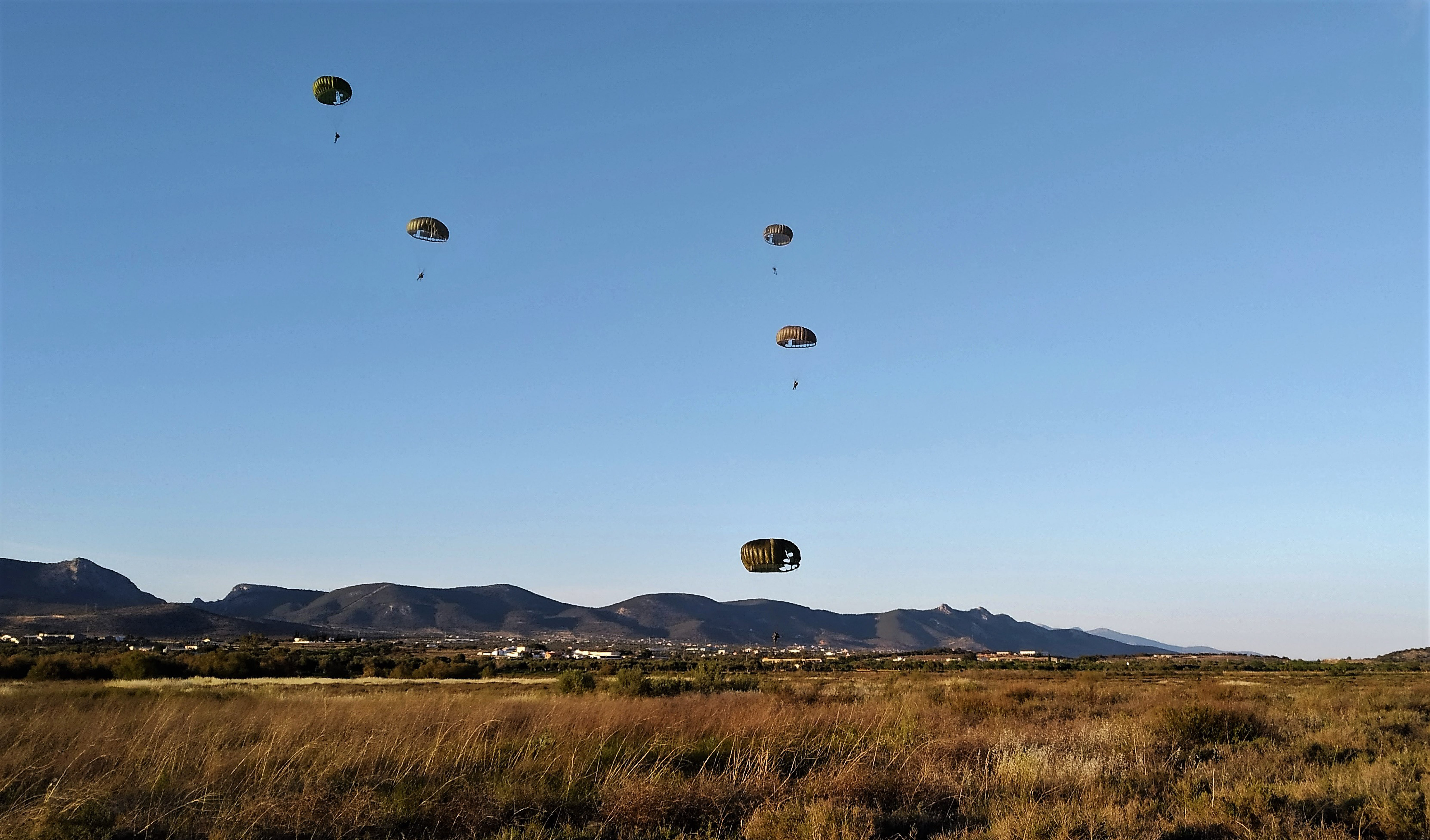 «Stolen Cerberus 22»: Με επιτυχία ολοκληρώθηκε η άσκηση ειδικών επιχειρήσεων Ελλάδας-ΗΠΑ-1