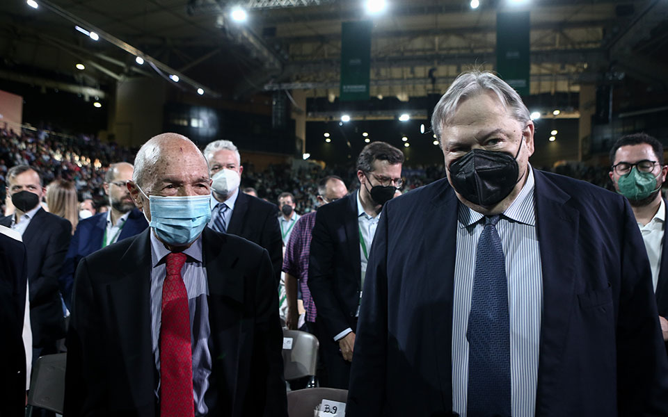 Νίκος Ανδρουλάκης στο Συνέδριο: Η σοσιαλδημοκρατία γίνεται ξανά επίκαιρη-1