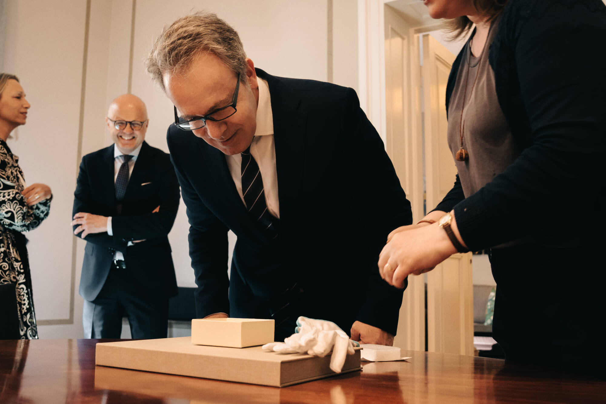 Η οδύσσεια ενός μυκηναϊκού δαχτυλιδιού – Ο επαναπατρισμός του θησαυρού-4