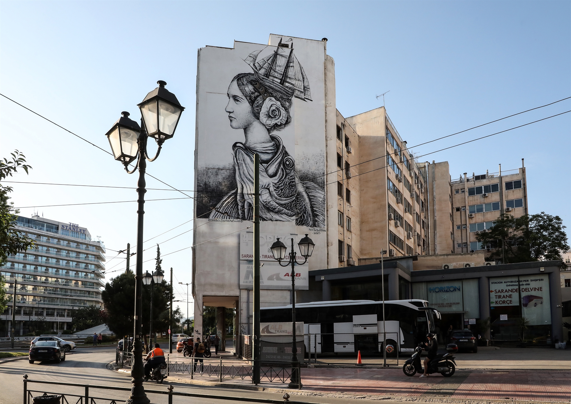 Η «Κ» στις γειτονιές της Ομόνοιας: Μια άλλη πόλη γύρω από την πλατεία-1