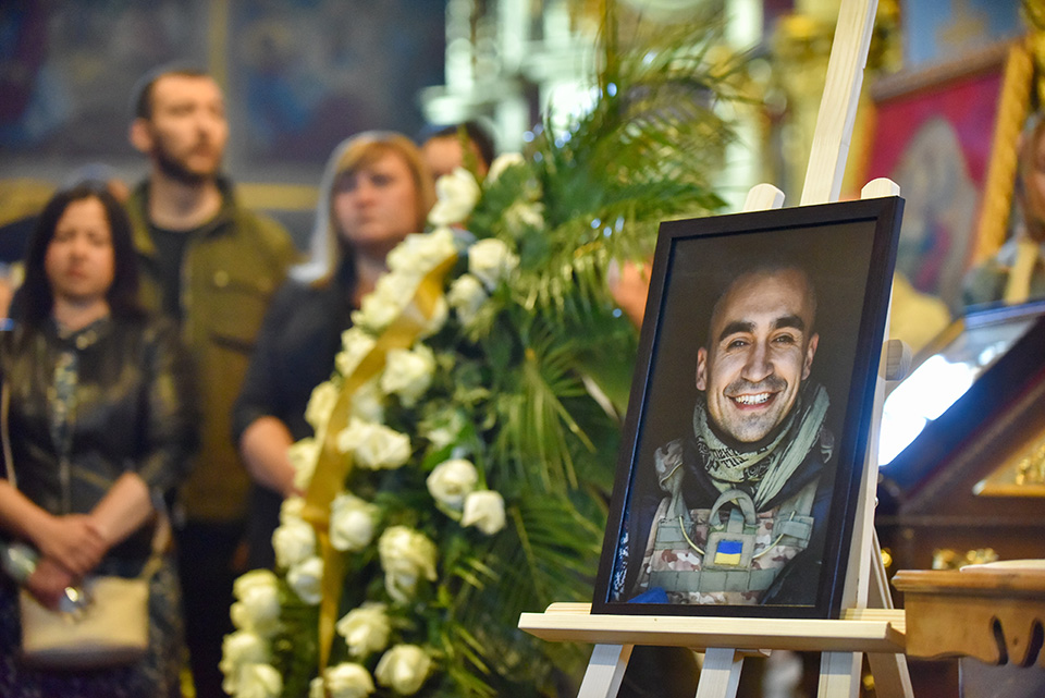 Φωτογραφίες νεκρών