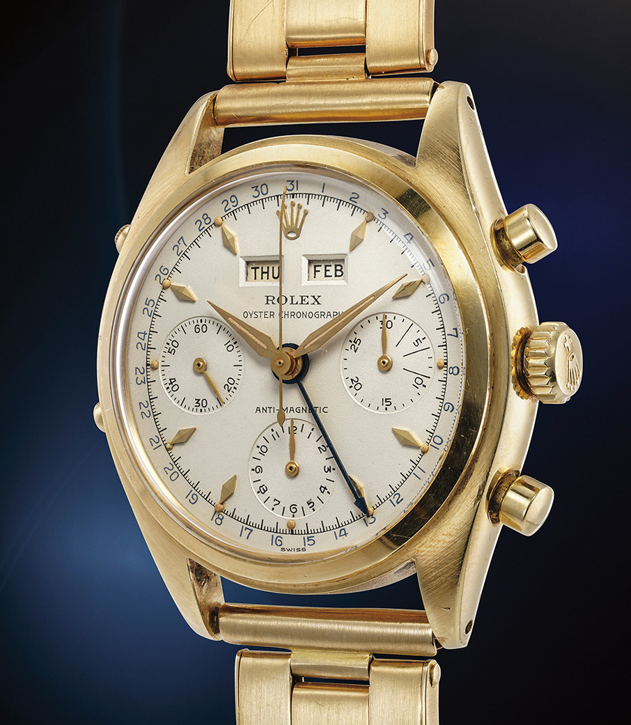 Patek Philippe και Rolex πρωταγωνίστησαν στη δημοπρασία του οίκου Phillips στη Γενεύη-5