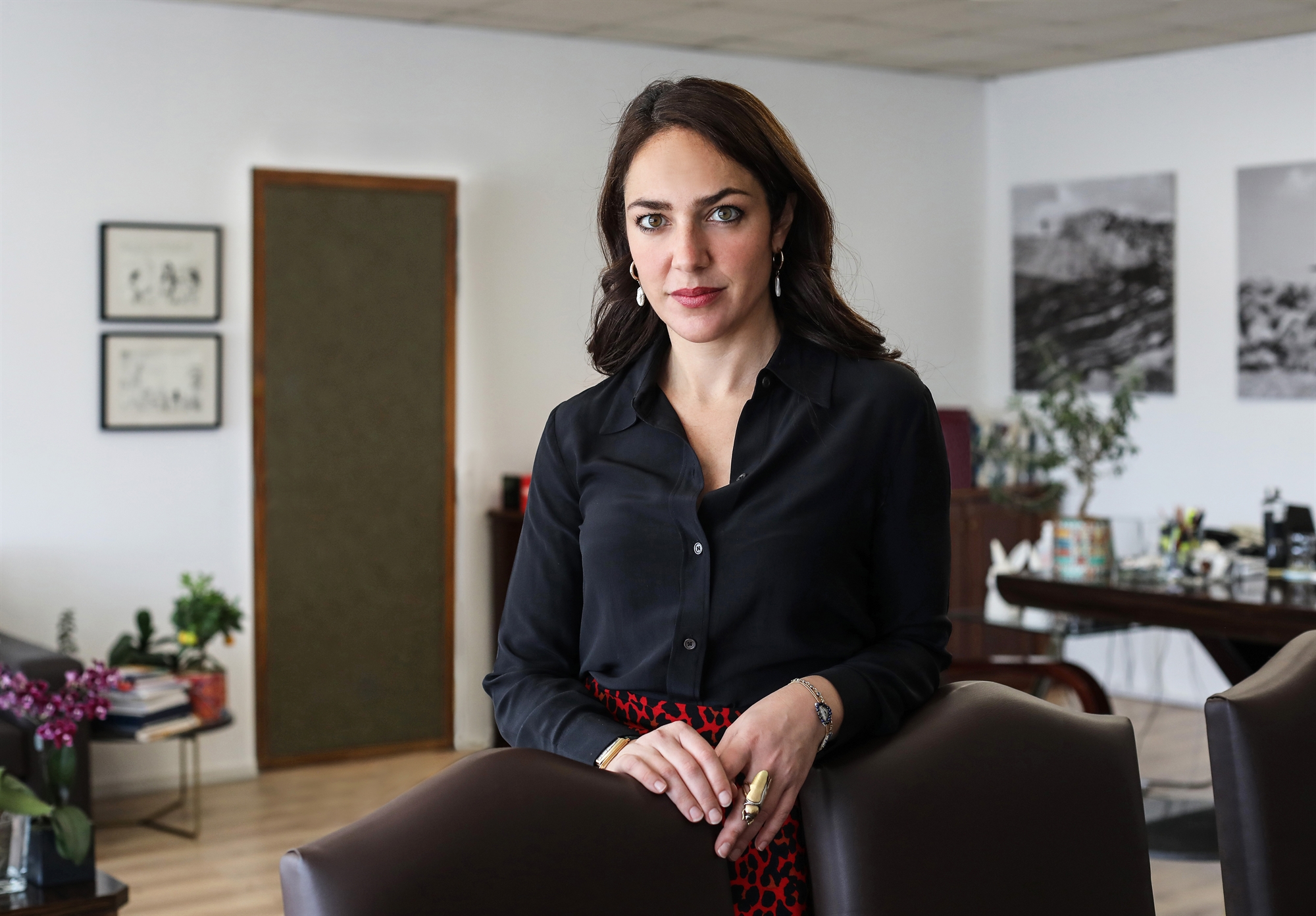 Η Δόμνα Μιχαηλίδου στην «Κ»: Στην αναδοχή ταιριάζει το «αγαπώ», όχι το «αποκτώ»-1