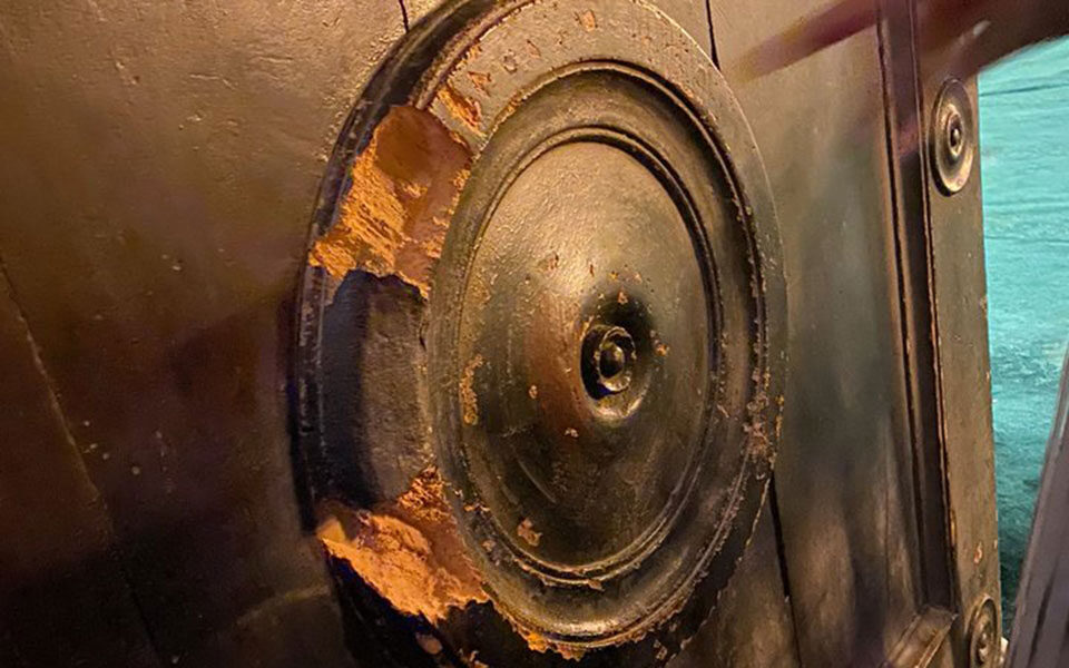 Αγία Σοφία: Πρόσθετα μέτρα εκ των υστέρων-1