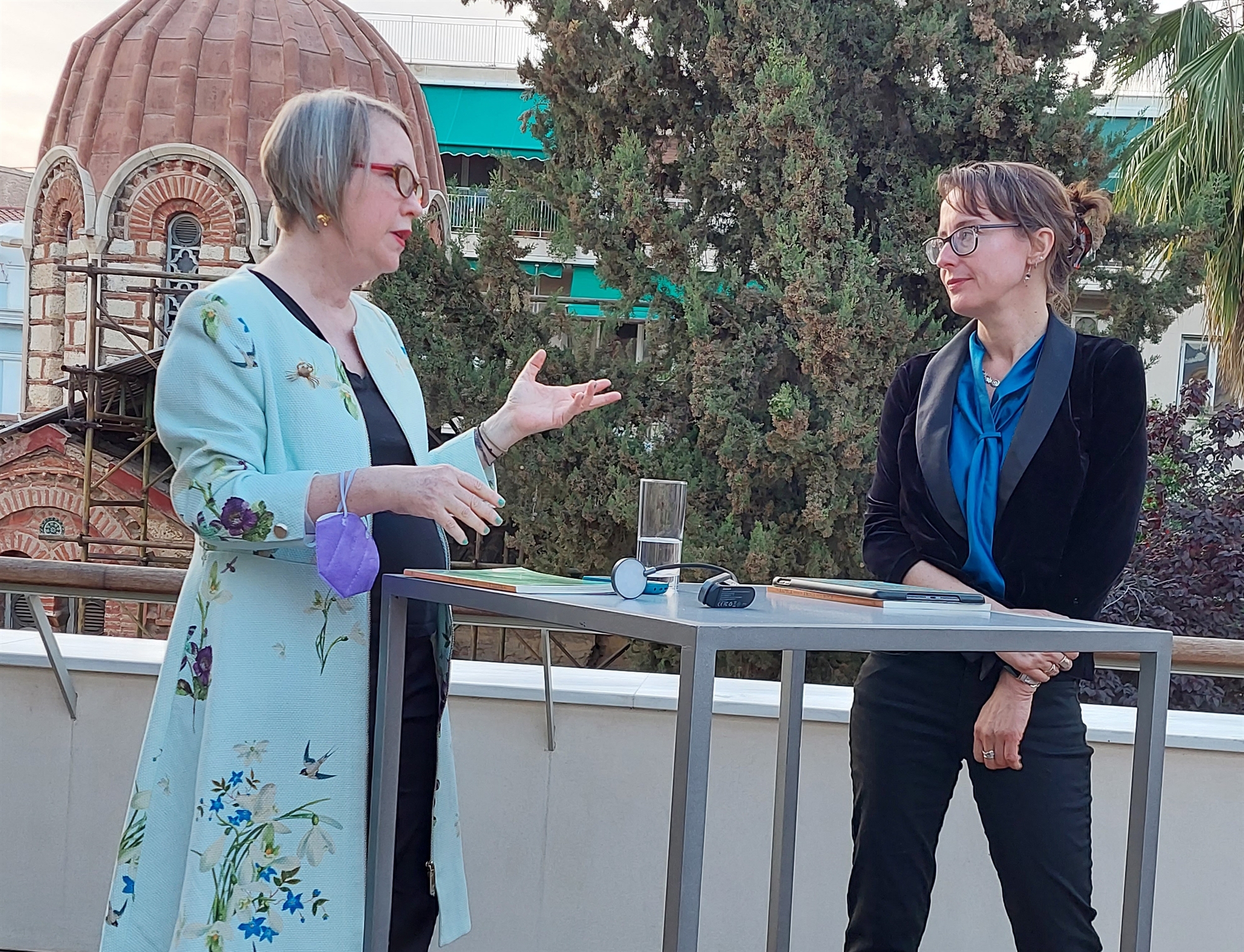 Μια ξεχωριστή βραδιά για «όλα τα μικροκαμωμένα γενναία πλάσματα της γης»-1