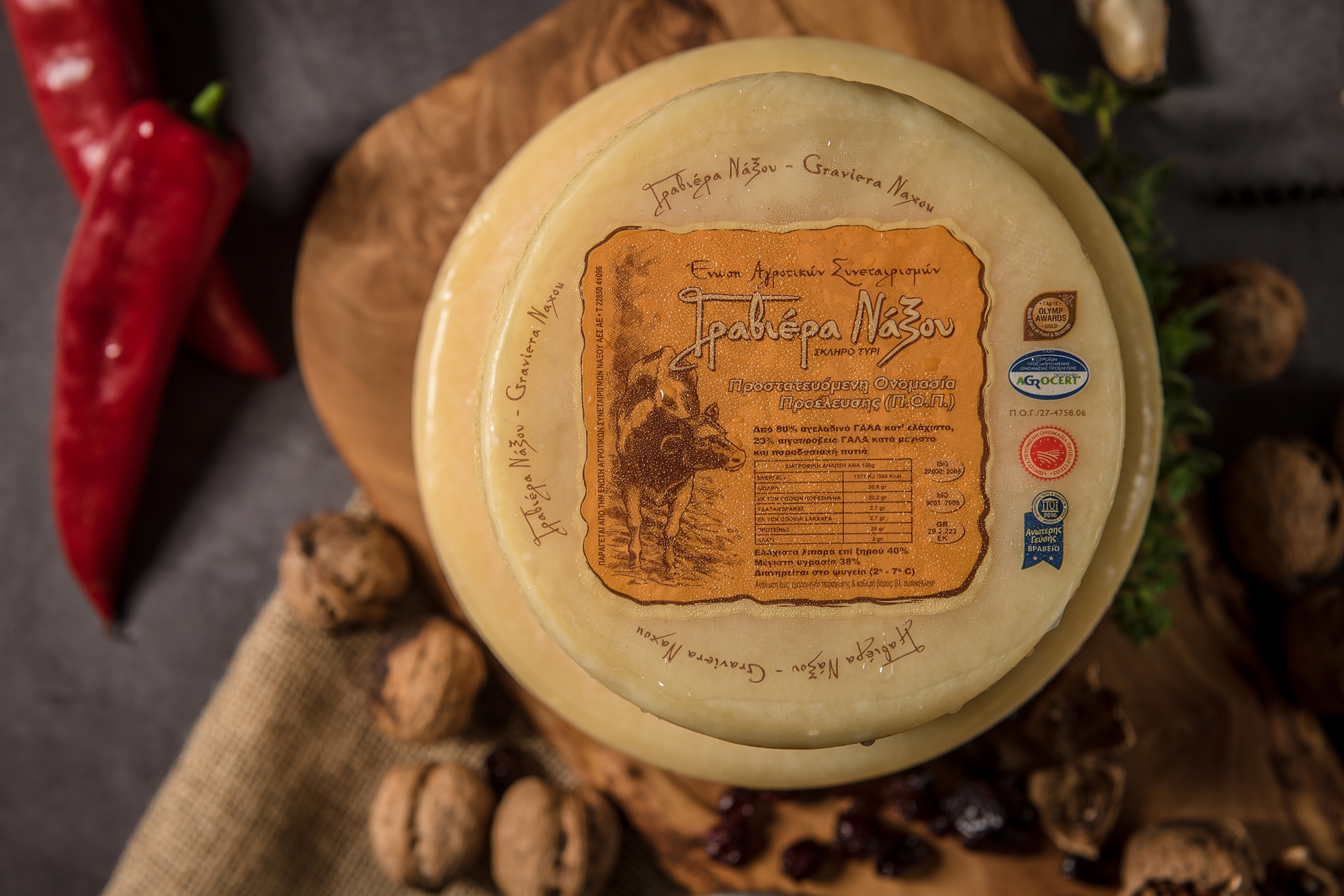 Νάξος: Ξεμένει από γραβιέρα – SOS από τους κτηνοτρόφους-1