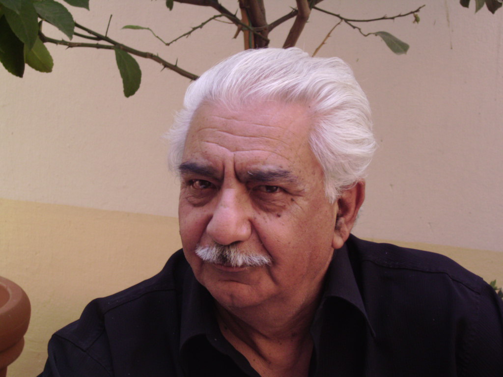 Αφιέρωμα στον άνθρωπο που εξέλιξε τον δημοτικό χορό-1