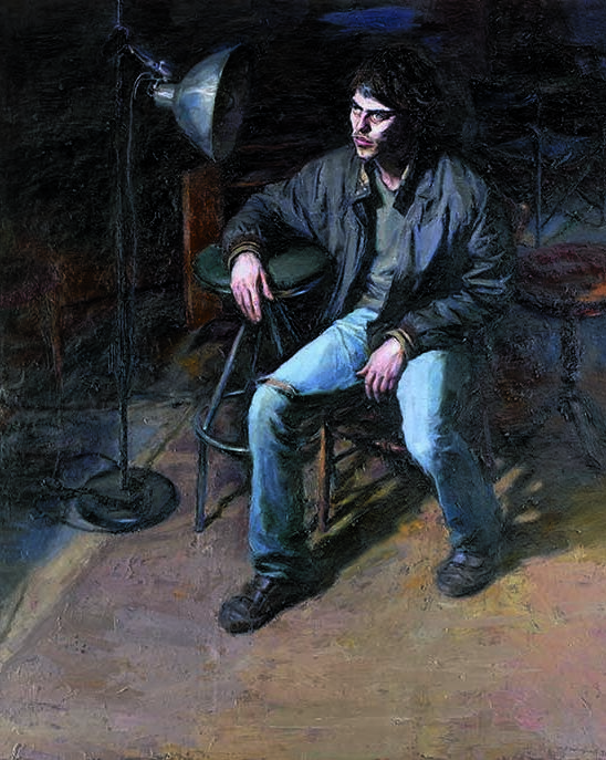 Πανόραμα σύγχρονης ελληνικής τέχνης με έργα της συλλογής Α. Χατζηιωάννου στα Χανιά-4