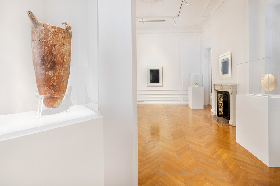 Brice Marden και Ελληνική Αρχαιότητα-2