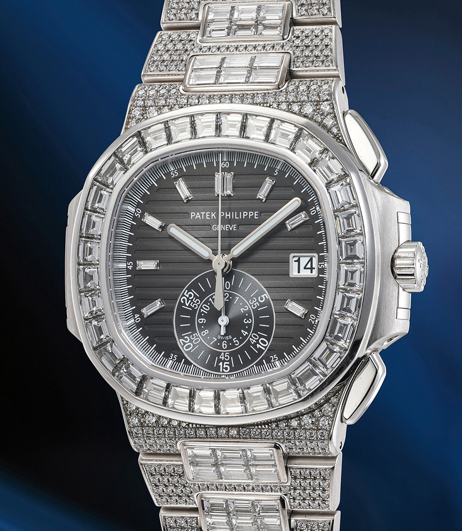 Patek Philippe και Rolex πρωταγωνίστησαν στη δημοπρασία του οίκου Phillips στη Γενεύη-7