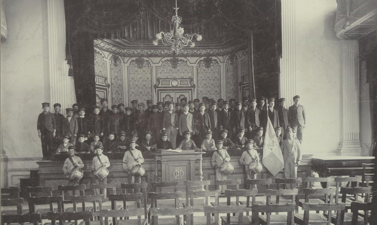 Ο ιστορικός σύλλογος «Παρνασσός», με 157 χρόνια ζωής, αναγεννάται και μας θέλει πλάι του-1