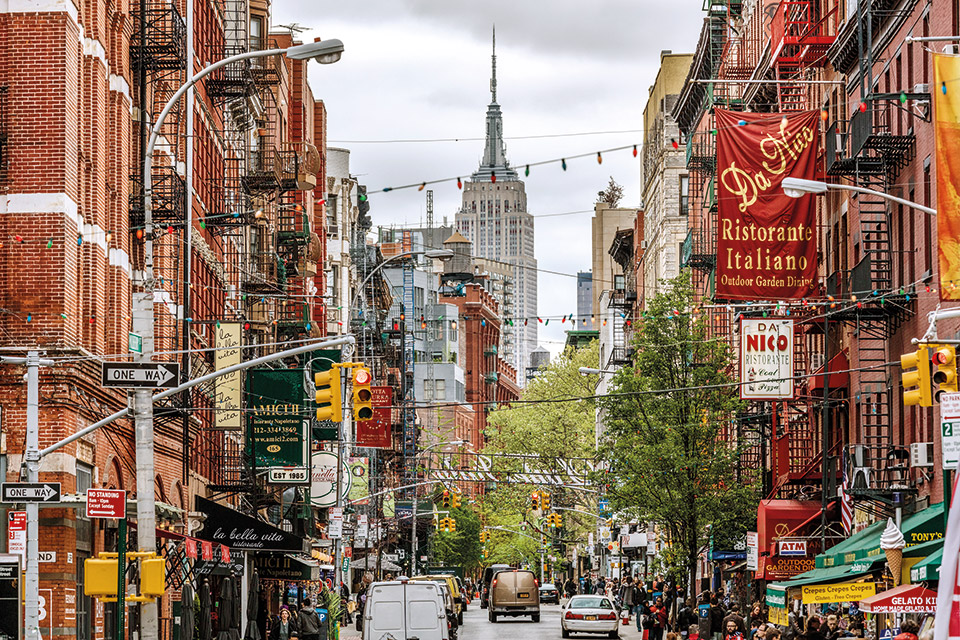 Η Νέα Υόρκη είναι η πιο συναρπαστική μητρόπολη του πλανήτη-9