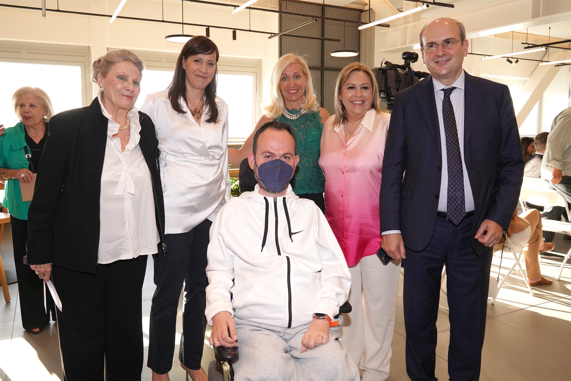 Ένα βιβλίο για τον «Ολυμπιονίκη της Δημοσιογραφίας», αείμνηστο Χ. Λυμπερόπουλο-3