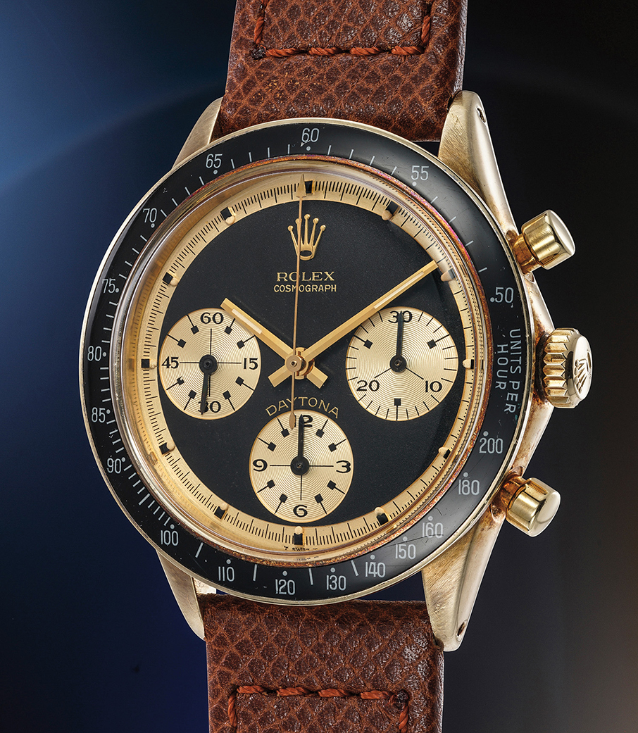 Patek Philippe και Rolex πρωταγωνίστησαν στη δημοπρασία του οίκου Phillips στη Γενεύη-8