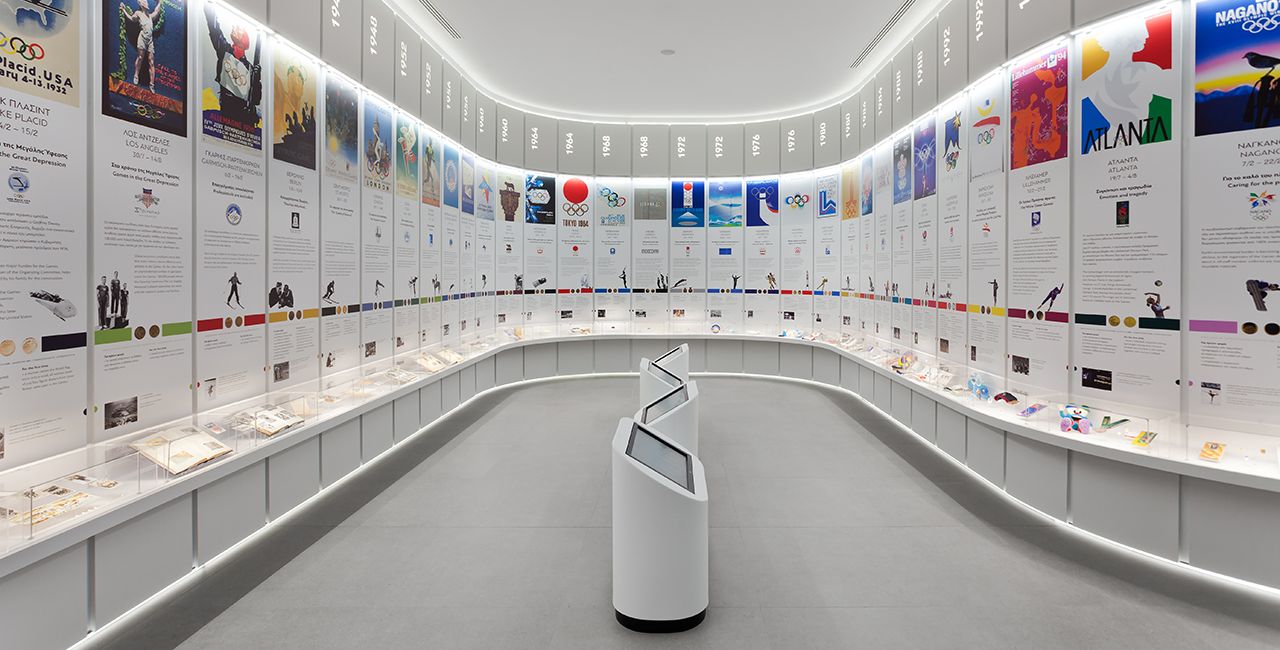 Ολυμπιακό Μουσείο Αθήνας: Ραντεβού με τον Πύρρο Δήμα για τα πρώτα γενέθλιά του-1